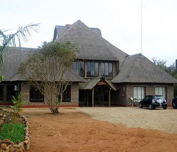 Copacopa Lodge And Conference Centre Thohoyandou Exterior photo